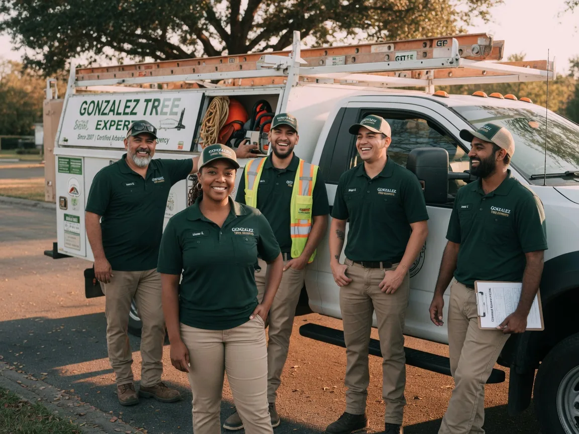 Tree Service company in Lignum, VA