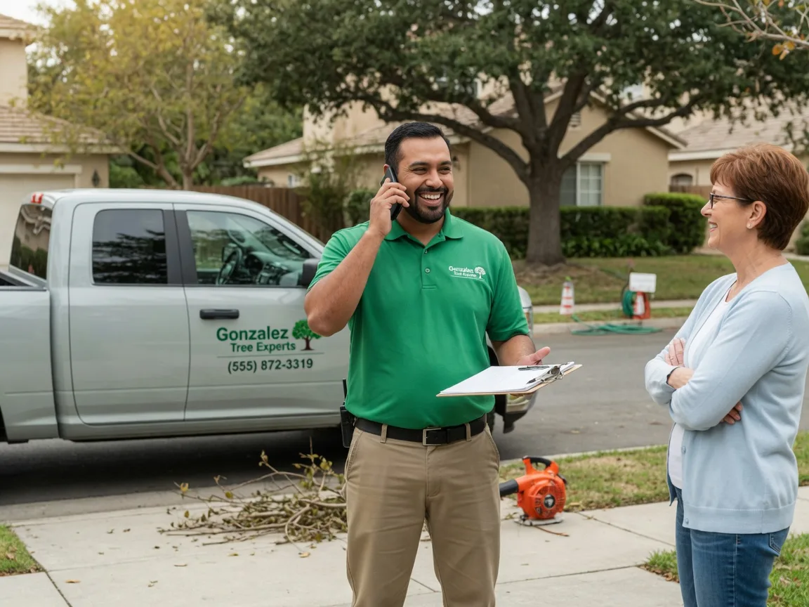 Tree Service Lignum, VA FAQs